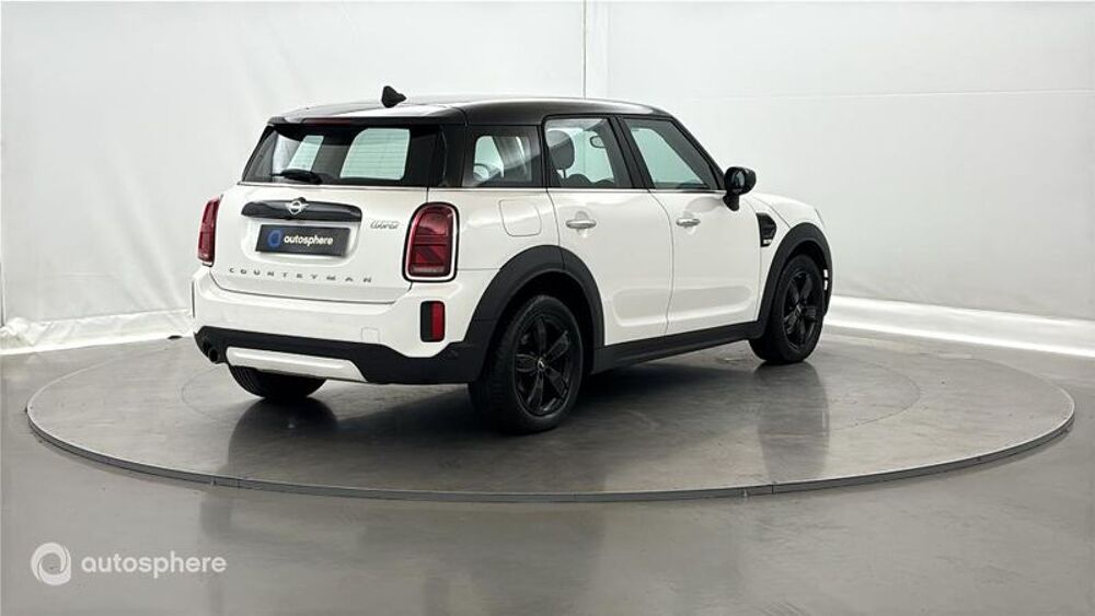 Countryman Cooper 136ch Essential BVA7 2023 occasion 59113 Seclin