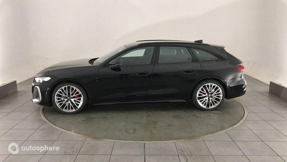 A5 2.0 TFSI 204ch S line quattro S tronic 7 2024 occasion 86000 Poitiers