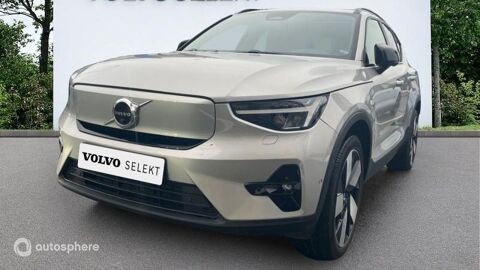 Volvo XC40 Recharge 231ch Ultimate EDT 2023 occasion Chennevi&egrave;res sur Marne 94430