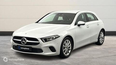 Mercedes Classe A 200 d 150ch Progressive Line 8G-DCT 2022 occasion Vert-Saint-Denis 77240