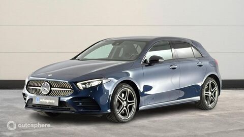 Classe A 250 e 160+102ch AMG Line 8G-DCT 8cv 2022 occasion 74330 &Eacute;pagny Metz Tessy