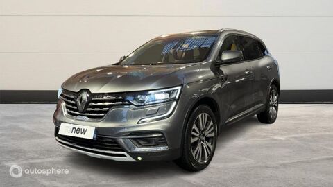 Renault Koleos 1.7 Blue dCi 150ch Initiale Paris X-Tronic 2019 occasion ISTRES 13800