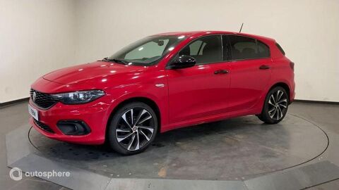Tipo 1.6 MultiJet 120ch S-Design S/S DCT MY20 5p 2019 occasion 57100 Thionville