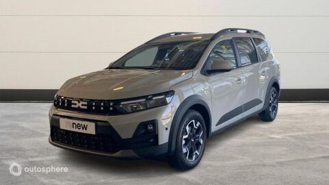 Dacia Jogger 1.8 hybrid 155ch Journey 7 places -25 2025 occasion Fouqui&egrave;res-l&egrave;s-B&eacute;thune 62232