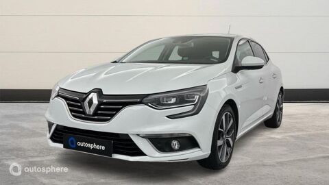 Renault Mégane 1.2 TCe 130ch energy Intens EDC 2017 occasion Fouquières-lès-Béthune 62232