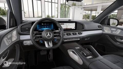 Classe GLE 53e AMG 449ch+170ch Hybride 4Matic+ 9G-Speedshift TCT 2026 occasion 86000 Poitiers
