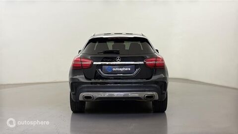 Classe GLA 200 156ch Sport Edition 7G-DCT Euro6d-T 2019 occasion 79180 Chauray