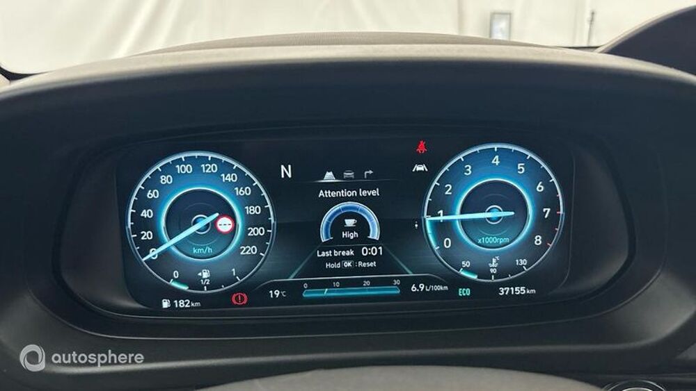Bayon 1.0 T-GDi 100ch Hybrid 48V Creative 2022 occasion 62800 LIEVIN