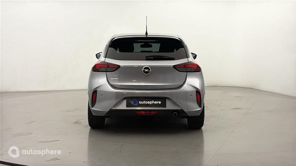 Corsa 1.2 Turbo 100ch Ultimate BVA 2021 occasion 37170 Chambray-l&egrave;s-Tours