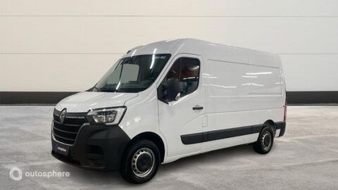 Annonce voiture Renault Master 27499 €