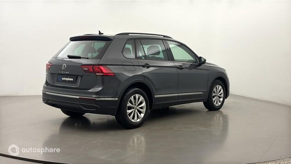 Tiguan 2.0 TDI 150ch Life Plus DSG7 2024 occasion 51000 Ch&acirc;lons-en-Champagne
