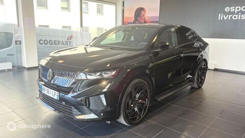 Renault Rafale 1.2 E-Tech hyper hybrid 300ch atelier Alpine 4x4 - 25b 2025 occasion Cr&eacute;teil 94000