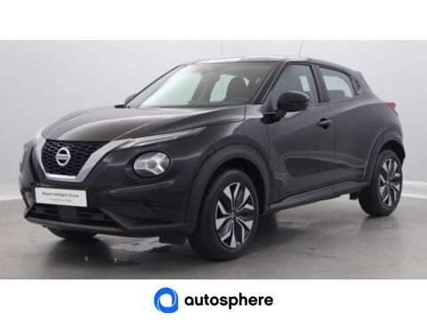 Nissan Juke 1.0 DIG-T 114ch Acenta 2021 2021 occasion Louvroil 59720