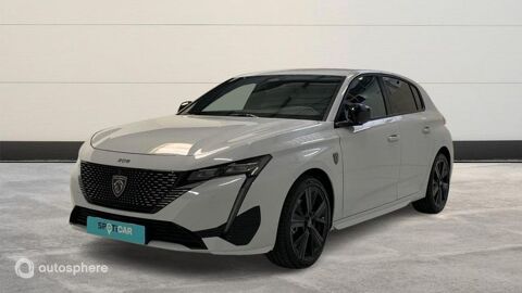 Peugeot 308 1.2 Hybrid 145ch GT e-DCS6 2025 occasion Avignon 84000