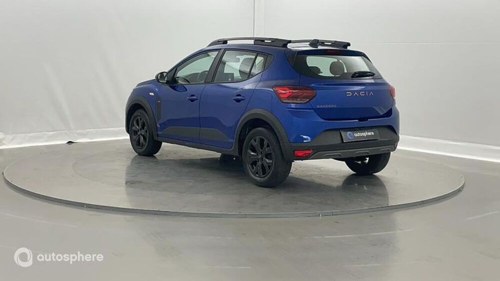 Sandero 1.0 ECO-G 100ch Stepway Extreme + -24 2025 occasion 54800 JARNY