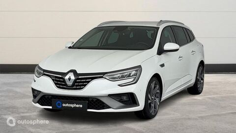 Renault M&eacute;gane 1.6 E-Tech Plug-in 160ch RS Line 2020 occasion H&eacute;nin-Beaumont 62110