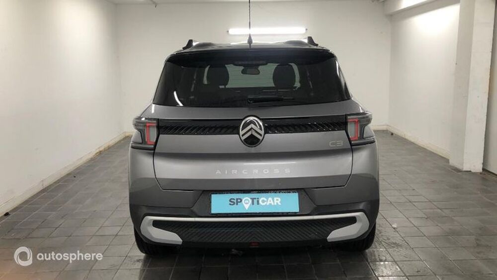 C3 Aircross 1.2 Hybride 145ch MAX e-DCS6 2026 occasion 64200 Bassussarry