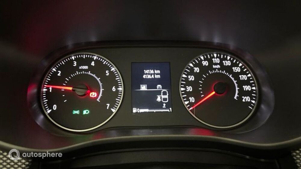 Sandero 1.0 SCe 65ch Expression 2023 occasion 94000 Cr&eacute;teil