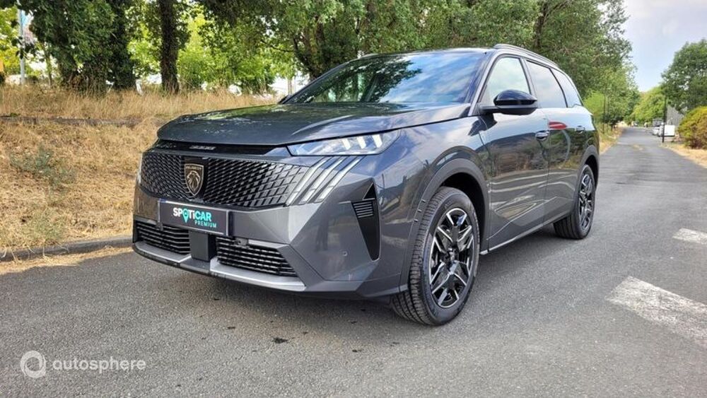 5008 Hybrid 145ch GT e-DCS6 2026 occasion 37500 Chinon
