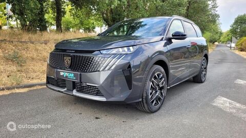 Annonce voiture Peugeot 5008 40290 €
