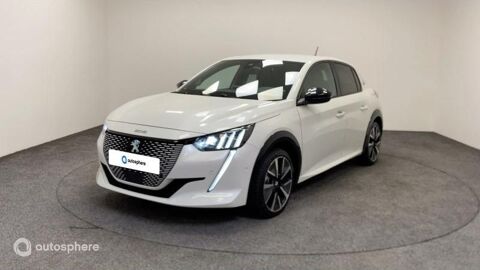 Peugeot 208 e- 136ch GT 2021 occasion Riom 63200