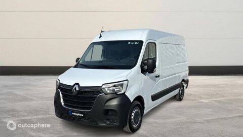 Renault Master F3500 L2H2 2.3 Blue dCi 135ch Confort Euro6E 2024 occasion Ch&acirc;lons-en-Champagne 51000