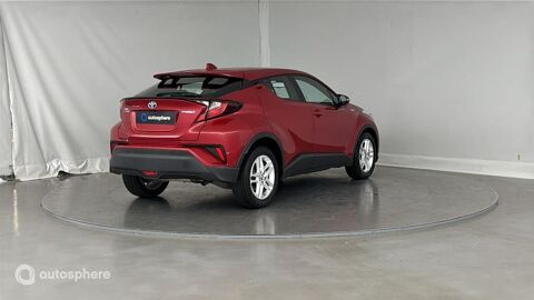 C-HR 122h Dynamic Business 2WD E-CVT + Stage Hybrid Academy MY20 2021 occasion 59320 Sequedin