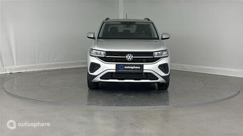 T-Cross 1.0 TSI 116ch VW Edition DSG7 2025 occasion 02400 Ch&acirc;teau-Thierry