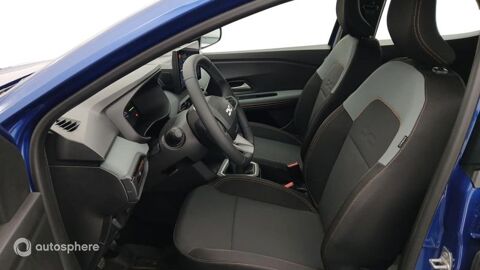 Sandero 1.2 Eco-G 120ch Stepway Extreme -25 2026 occasion 13300 SALON DE PROVENCE