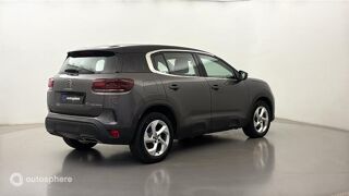 C5 aircross PureTech 130ch S&S Feel EAT8 2023 occasion 37540 Saint-Cyr-sur-Loire