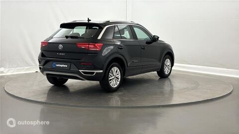T-ROC 1.6 TDI 115ch Lounge Business S&S 2021 occasion 51530 Magenta