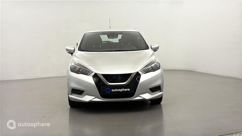 Micra 1.0 IG-T 92ch Business Edition 2021 2022 occasion 86100 Ch&acirc;tellerault