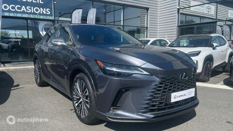 RX 450h+ Luxe 4WD MY24 2024 occasion 69410 Champagne au mont d'Or