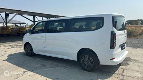 Tourneo VP 320 L2H1 2.0 EcoBlue 150ch Titanium 2024 occasion 44000 Nantes