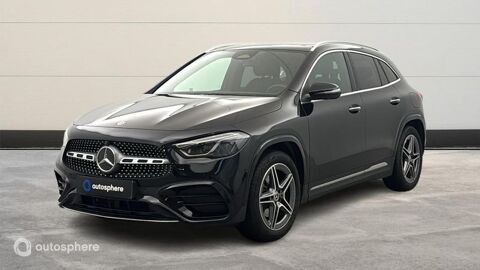 Mercedes Classe GLA 200 d 150ch AMG Line 8G-DCT 2023 occasion Poitiers 86000