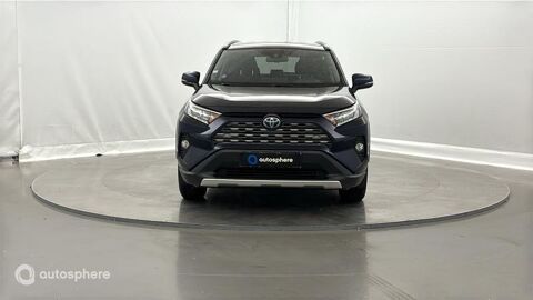 RAV 4 Hybride 218ch Active 2WD 2021 occasion 59320 Sequedin