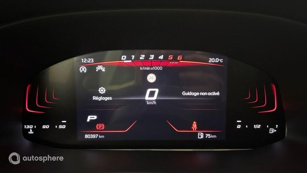 Ateca 2.0 TDI 150ch Start&Stop Style Business DSG7 2023 occasion 59552 Lambres-lez-Douai
