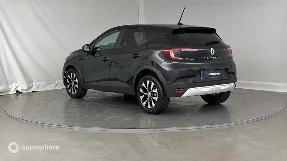 Captur 1.0 TCe 90ch Evolution 2024 occasion 02000 Laon