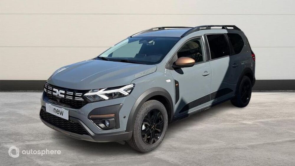 Jogger 1.6 hybrid 140ch Extreme+ 7 places -24 2025 occasion 73300 Saint-Jean-de-Maurienne