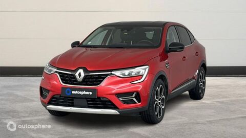 Renault Arkana 1.6 E-Tech 145ch Intens -21B 2021 occasion Coquelles 62231