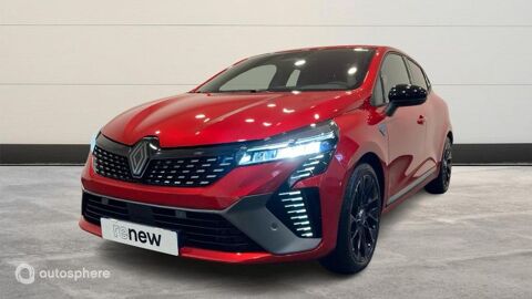 Renault Clio 1.6 E-Tech 145ch full hybrid esprit Alpine - 25 2025 occasion Thionville 57100