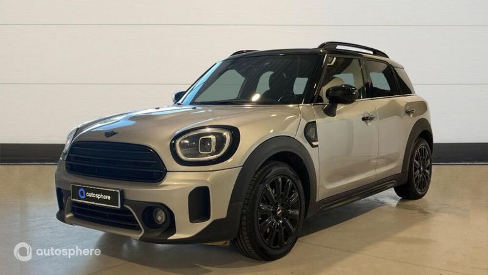Countryman Cooper 136ch Highlands BVA7 2023 occasion 13100 Aix-en-Provence