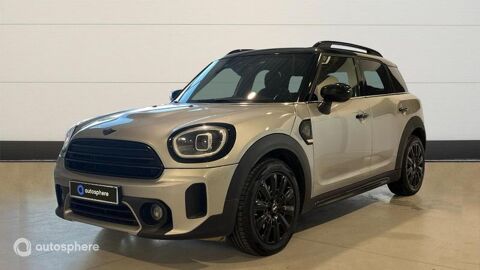 Annonce voiture Mini Countryman 29699 €