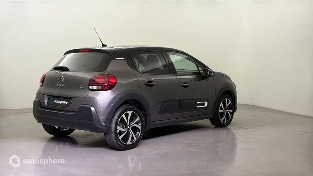 C3 1.2 PureTech 83ch S&S Shine 2022 occasion 37500 Chinon