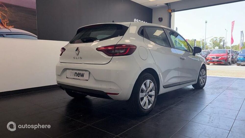 Clio 1.5 Blue dCi 85ch Air Nav 2020 occasion 84120 Pertuis