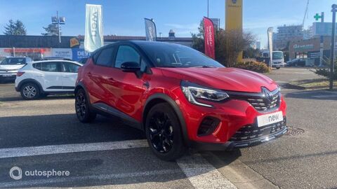 Captur 1.3 TCe 160ch FAP Rive Gauche EDC 2023 occasion 57600 Saint- Forbach