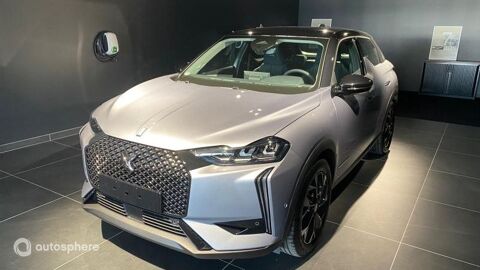 Citro&euml;n DS3 1.2 Hybride 145ch Jules Verne 2025 occasion Clermont-Ferrand 63000