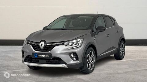 Renault Captur 1.0 TCe 100ch Intens - 20 2021 occasion Loison-sous-Lens 62218