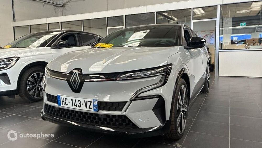 M&eacute;gane E-Tech Electric 220ch 60kWh Iconic autonomie confort -25 2025 occasion 02200 Soissons