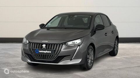 Peugeot 208 1.2 PureTech 75ch S&S Style 2022 occasion Saint-Maximin 60740